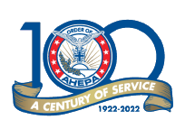Order of Ahepa - American Hellenic Educational Progressive Logo