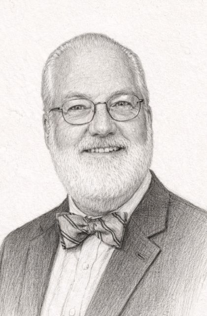 Thomas Welby portrait